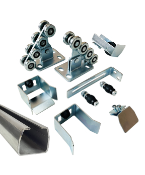 FURNITEH XL комплект для откатных ворот FURNITEH XL комплект для откатных ворот