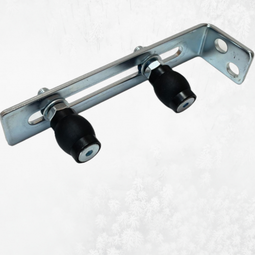 Комплект для откатных ворот ФУРНИТЕХ КВ 201 4