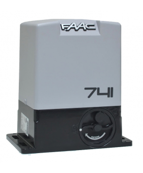 Автоматика для откатных ворот FAAC 741 Автоматика для откатных ворот FAAC 741