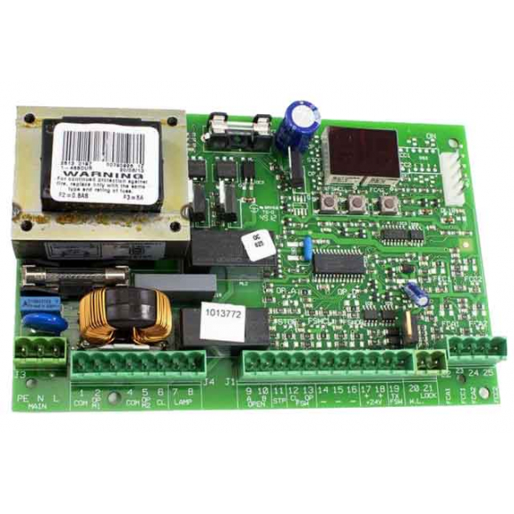 Faac 455 D Блок управления автоматикой для ворот