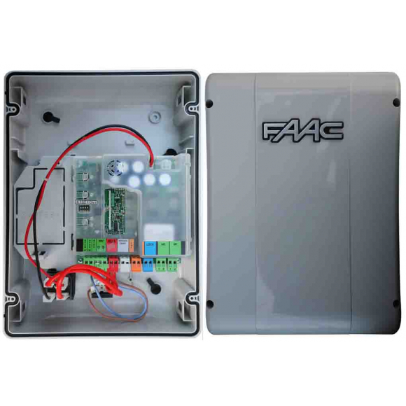 Faac E024 S Блок управления автоматикой для ворот